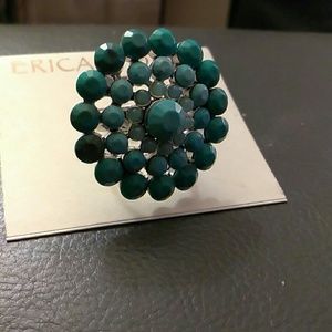 Woman's Adjustable Ring